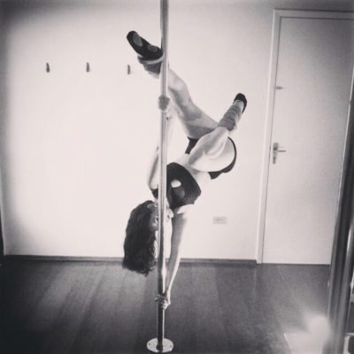 Pole Dance – Dança e Ginástica
