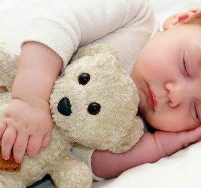 A importância de um sono reparador para o desenvolvimento saudável dos bebês