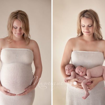 15 fotos do antes e depois da maternidade