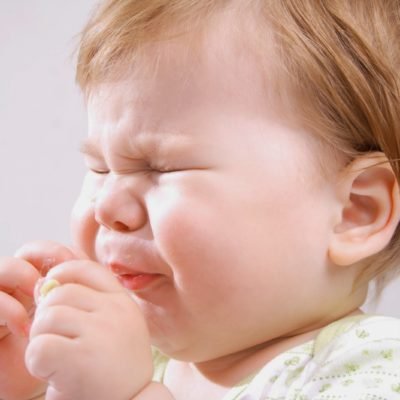 O que fazer quando os pequenos estão com gripe ou resfriado?
