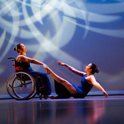 Cia Ballet de Cegos apresenta espetáculo em homenagem ao Dia das Mães