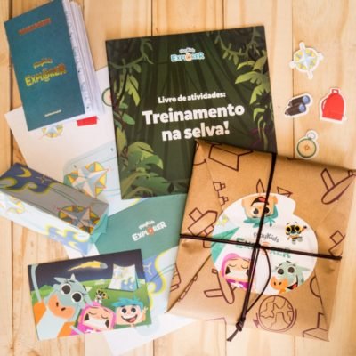 PlayKids e Leiturinha lançam clube de atividades educacionais