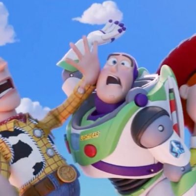 Pixar divulga primeiro teaser trailer de Toy Story 4