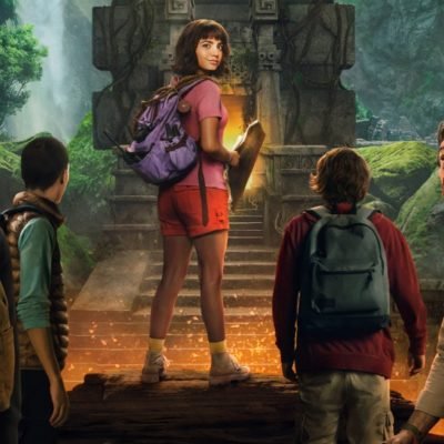 Paramount Pictures divulga primeiro trailer de ‘Dora e a Cidade Perdida’