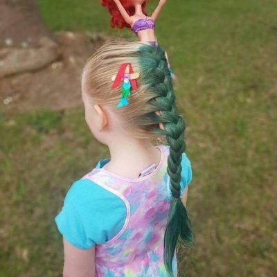 10 penteados infantis incríveis para você se inspirar